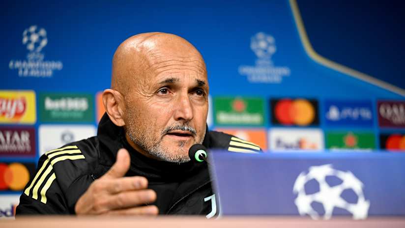 UCL | Spalletti and Kalulu preview Juventus - Pafos