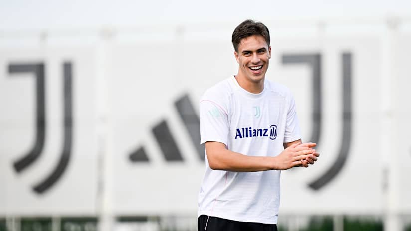 In campo verso il Derby d'Italia