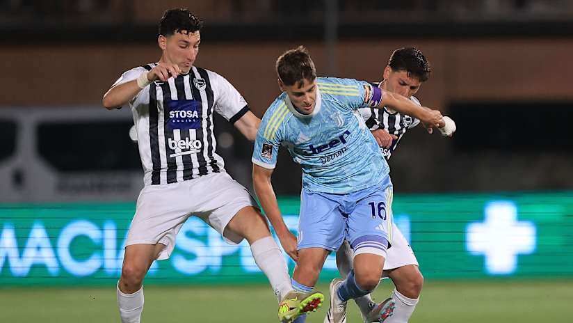 Highlights Serie C | Pianese - Juventus Next Gen