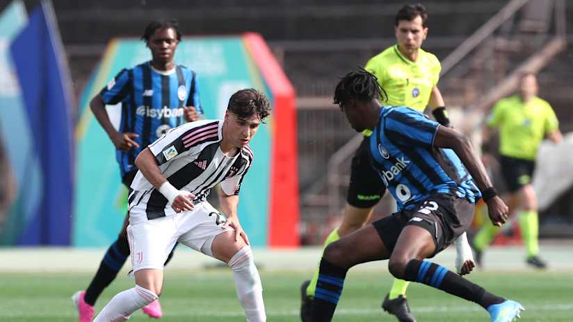 U20 | Highlights Coppa Italia Primavera | Atalanta - Juventus