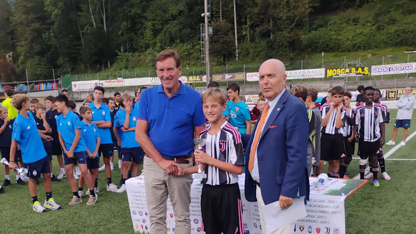 Under 13 - Edoardo Resta | 07-09-2025