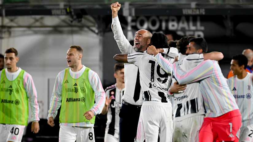 Serie A | Venezia - Juventus, la conferenza stampa di Igor Tudor