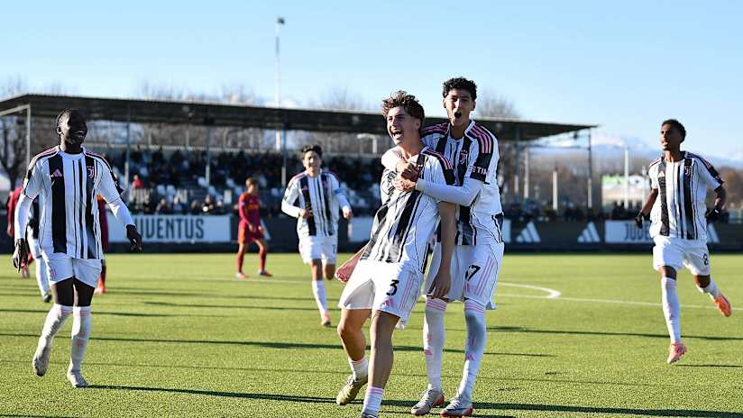 U20 | Highlights Primavera 1 | Juventus - Roma