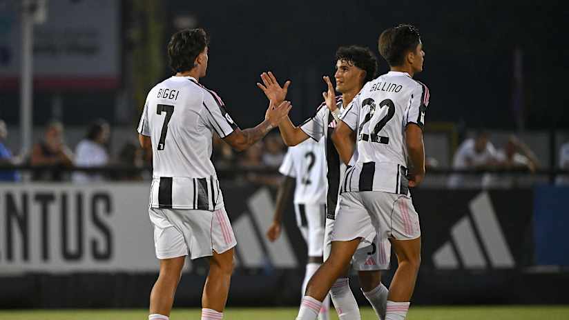 Highlights PLIC | Crystal Palace - Juventus