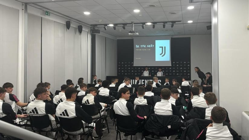 Portieri attività di base formazione a Vinovo
