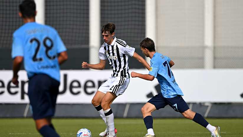 Under 20 | Juventus-Albinoleffe | Highlights