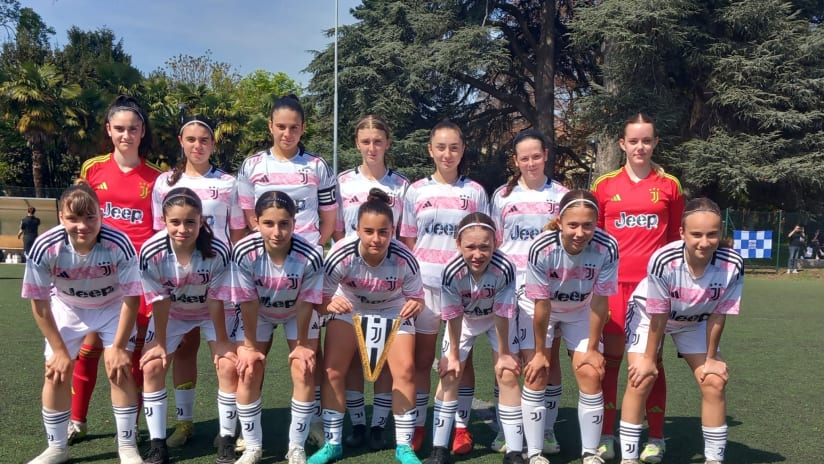 Under 15 femminile - Mister Vood | 13-04-2024