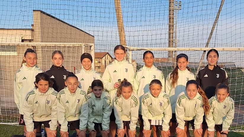 Under 13 femminile - Mister Garello - 23-11-2025
