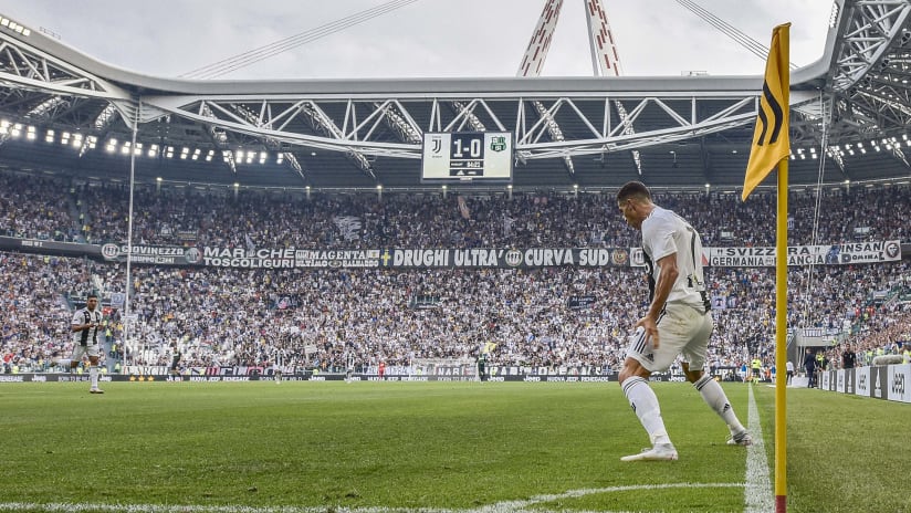 History | CR7 2019 e Trezeguet 2006 