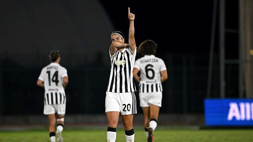 Women | UWCL Mini Tournament | Juventus-Hammarby | Highlights
