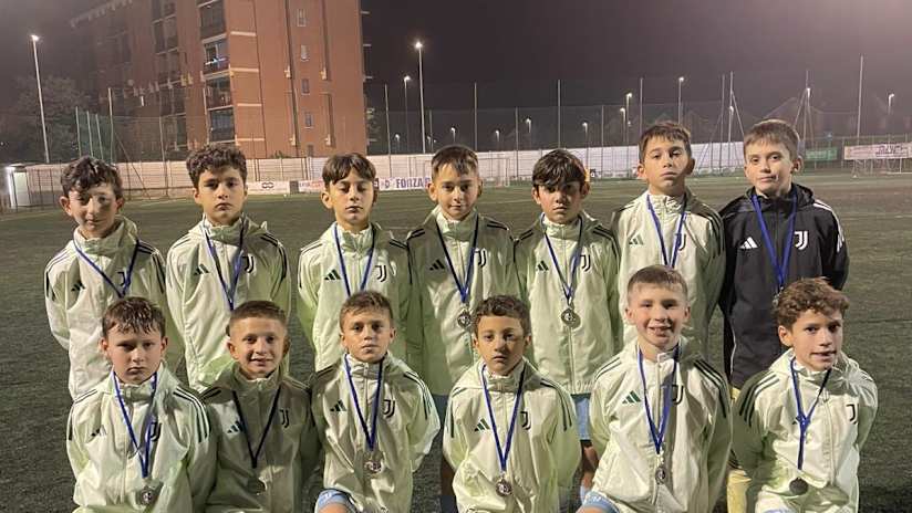 Under 11 - Mister Comito | 21-12-2025