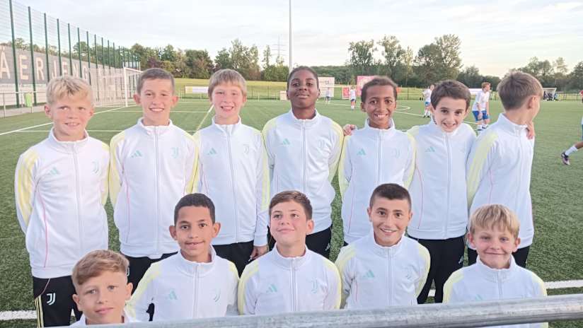 Under 11 - Mister Cara | 06-09-2025