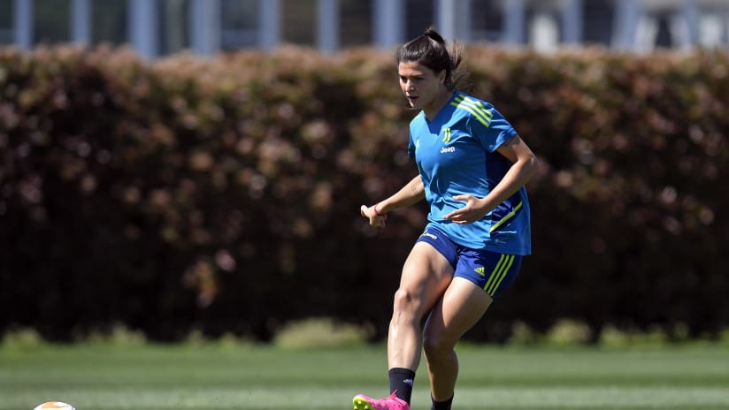 Women | Allenamento a Vinovo