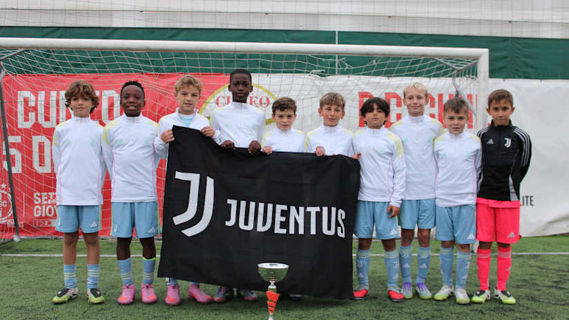 Under 10 - Mister Giglio | 12-10-2025