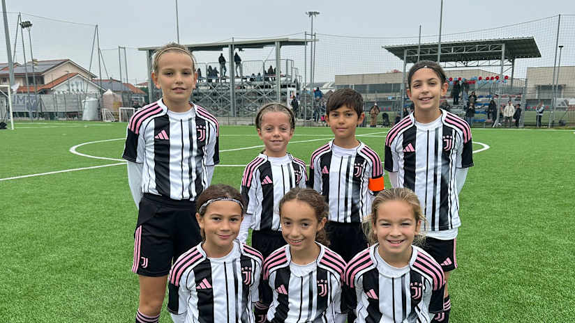 Under 10 femminile - Mister Fondrieschi | 02-11-2025