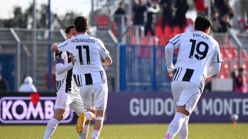 Highlights Serie C | Guidonia Montecelio - Juventus Next Gen