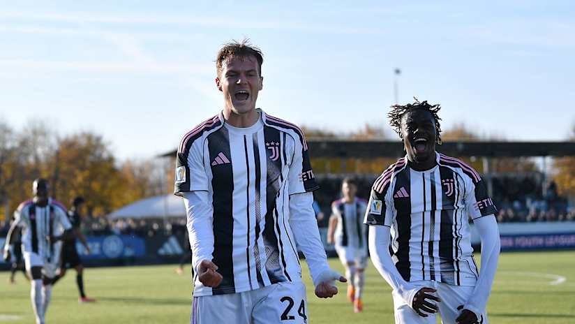 Highlights UYL | Juventus - Sporting CP