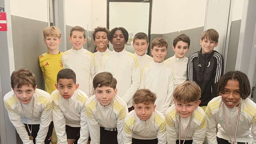 Under 11 - Mister Cara | 01-02-2026