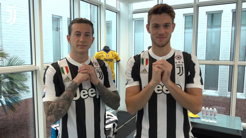 Rugani & Bernardeschi: La sfida del Nuovo Anno Lunare