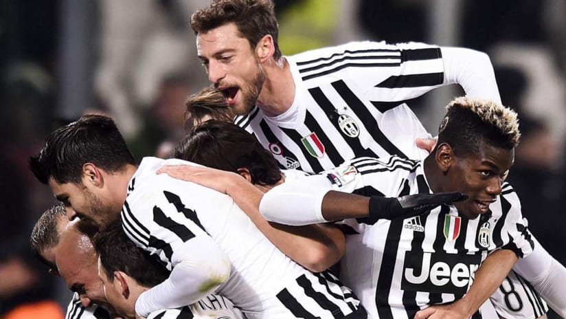 Classic Match Coppa Italia | Juventus - Torino 4-0 15/16