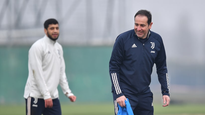 U23 | Zauli presenta Juventus - Lucchese