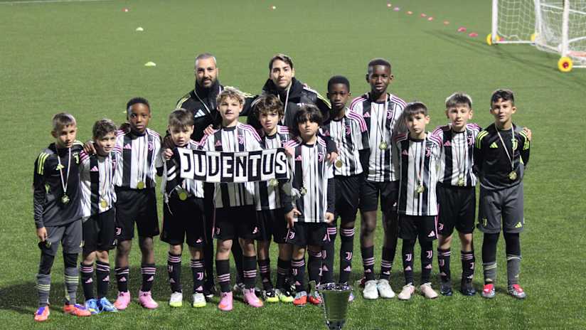 Under 10 - Mister Giglio | 05-01-2026