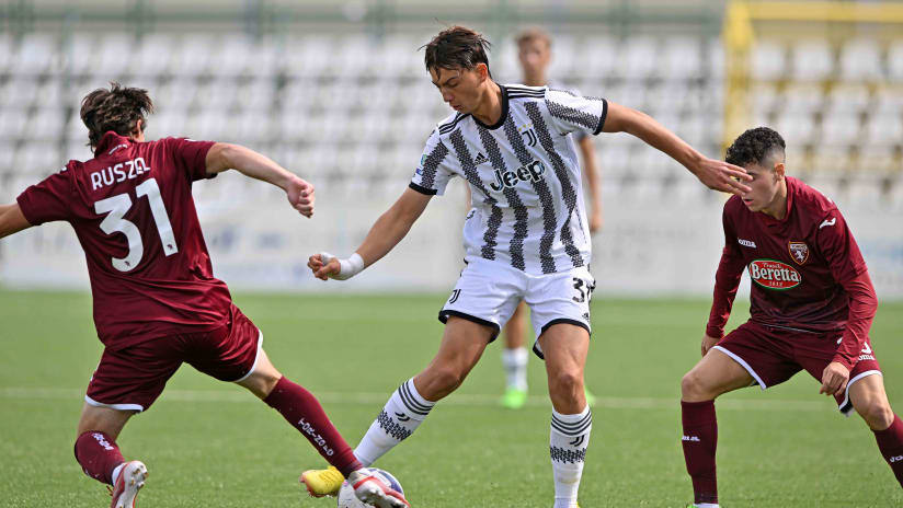 U19 | Highlights Championship | Torino - Juventus