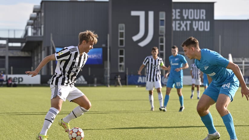 U19 | Highlights UYL | Juventus - Zenit