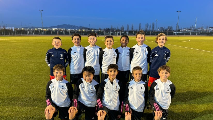 Under 12 - Mister Perla | 03-02-2024