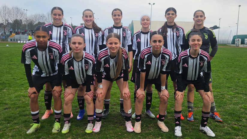 UNDER 15 FEMMINILE MISTER LOMBARDO