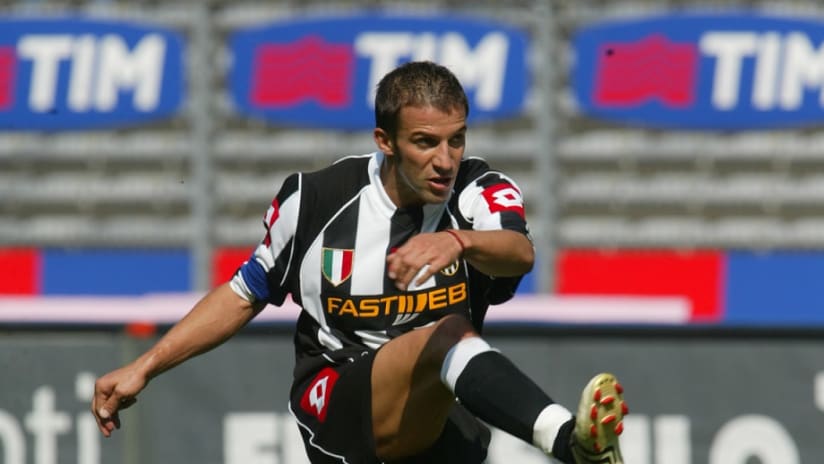 10 reasons to love Del Piero