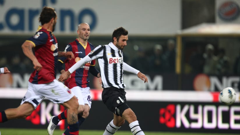 Protagonisti | Bologna - Juventus, il genio di Vucinic