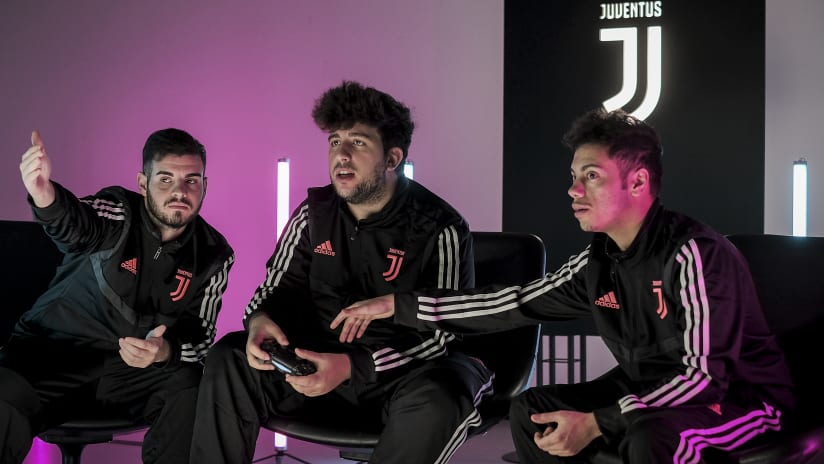 eSports | Manchester United - Juventus