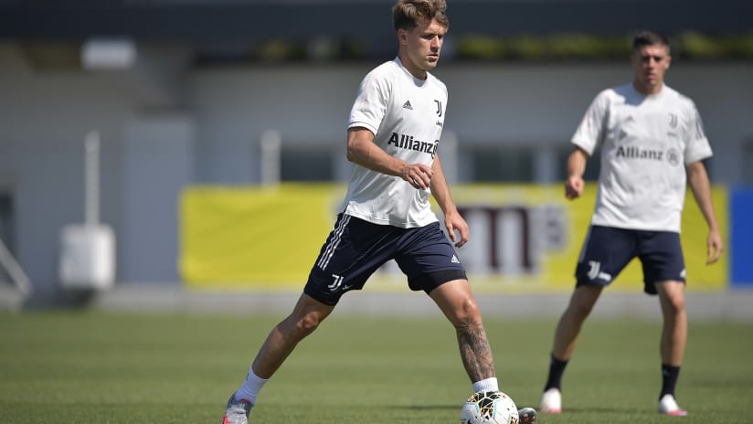 Training | Racing towards Lecce