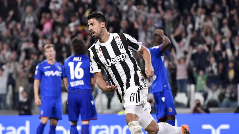 Assist+Gol | Khedira-Mandžukić