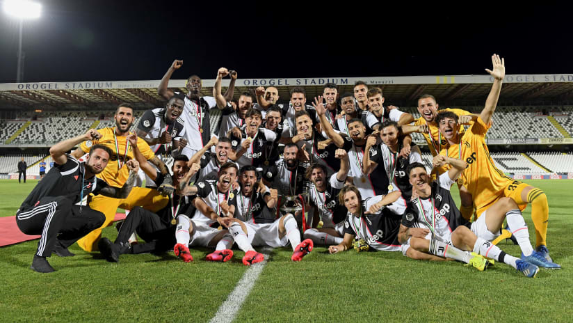 U23 | Highlights Coppa Italia - Finale | Ternana - Juventus 