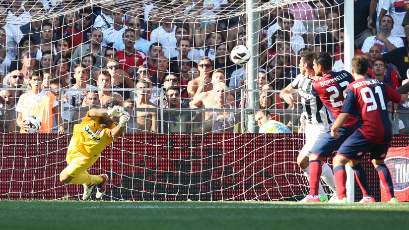 Protagonisti | Genoa - Juventus, le tante sfide di Buffon