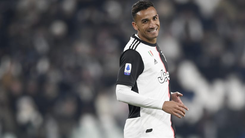 Buon Compleanno Danilo Juventus