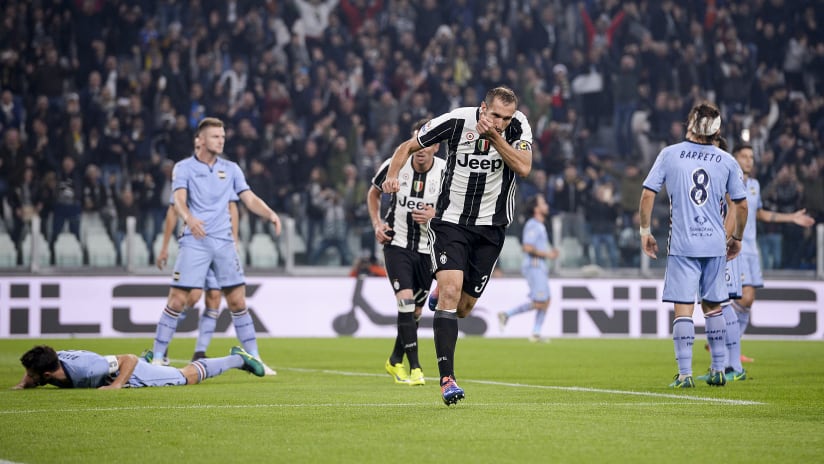 The goalscoring Captain | Juventus - Sampdoria