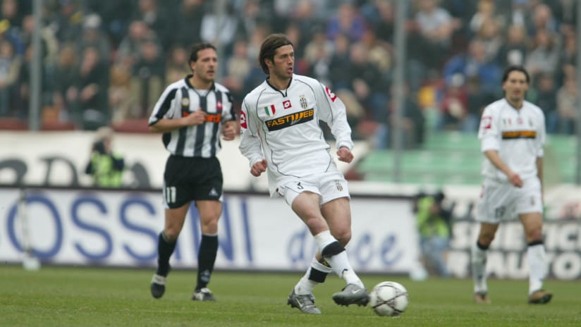 Happy birthday, Alessio Tacchinardi!