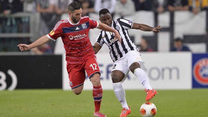 Classic Match UEL | Juventus - Lione 2-1 13/14