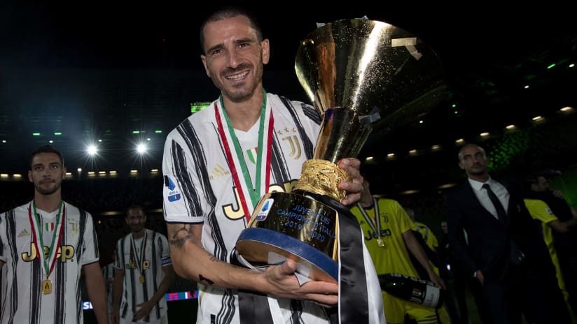 Backstage celebrations!