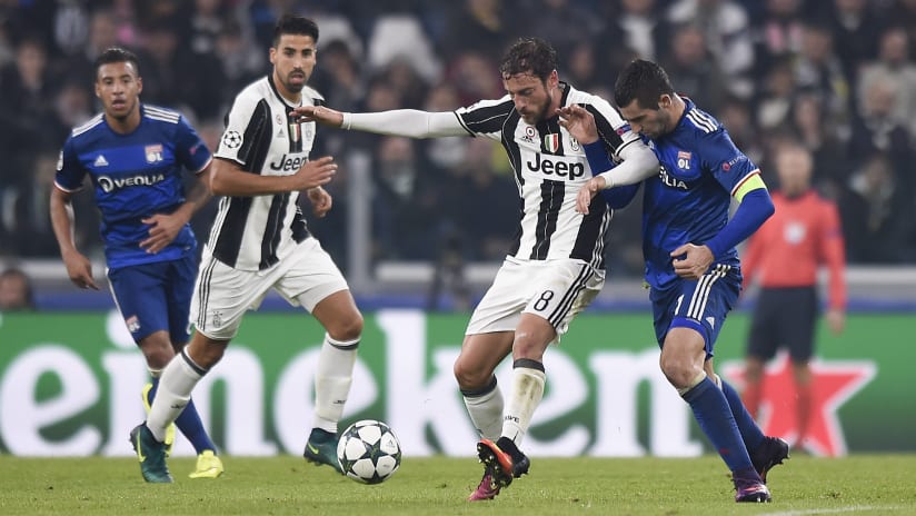 Classic Match UCL | Juventus - Lyon 1-1 16/17