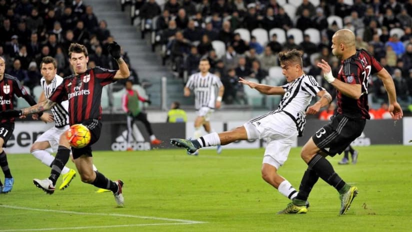 Classic Match Serie A | Juventus - Milan 1-0 15/16