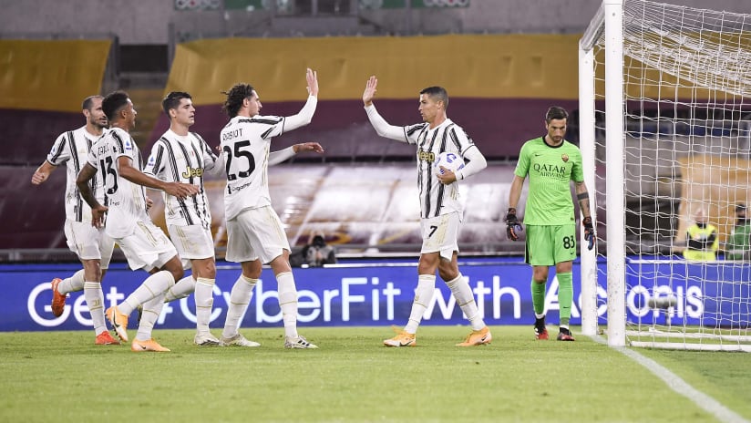 Juventus Vs Barcelona Highlights : Juventus vs Barcelona ...