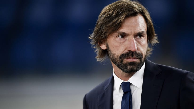 Pirlo's comments on the eve of Spezia - Juventus - Juventus TV