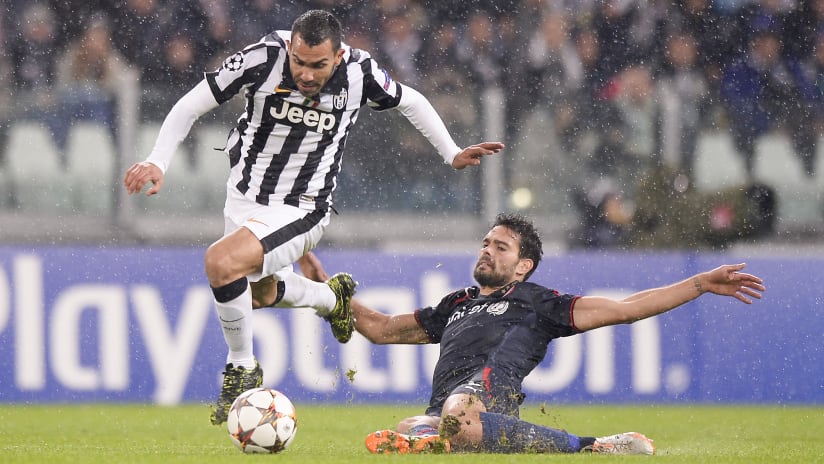 Classic Match UCL | Juventus - Olympiacos 3-2 14/15