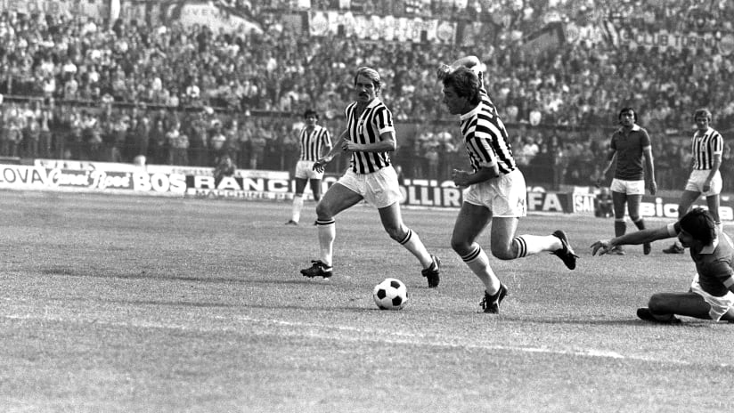 Juventus - Hellas Verona | La goleada bianconera del 1978