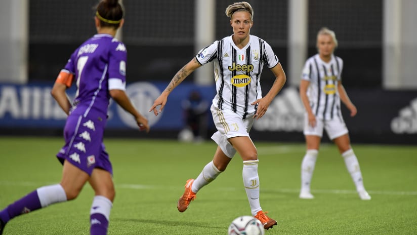 Women | Highlights Serie A | Napoli - Juventus - Juventus TV