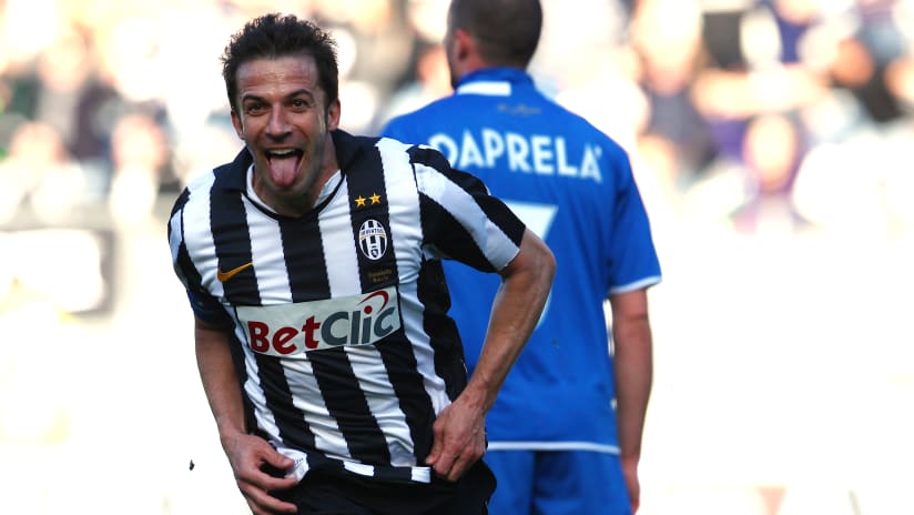 Turning Time | Juventus-Brescia, the great goal of Del Piero